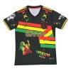 Camiseta de fútbol AJAX x Bob Marley Special 23-24 - Hombre